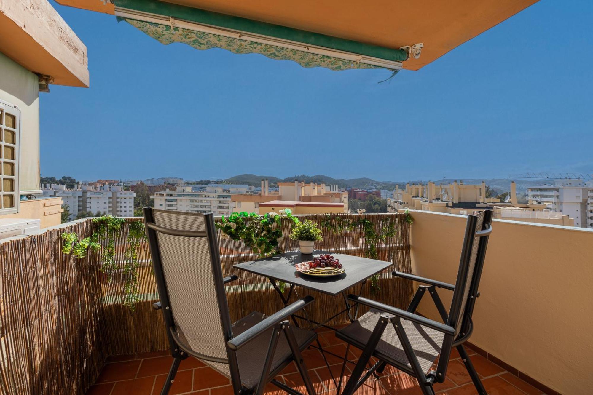 Apartamento Veramar Fuengirola Exterior foto
