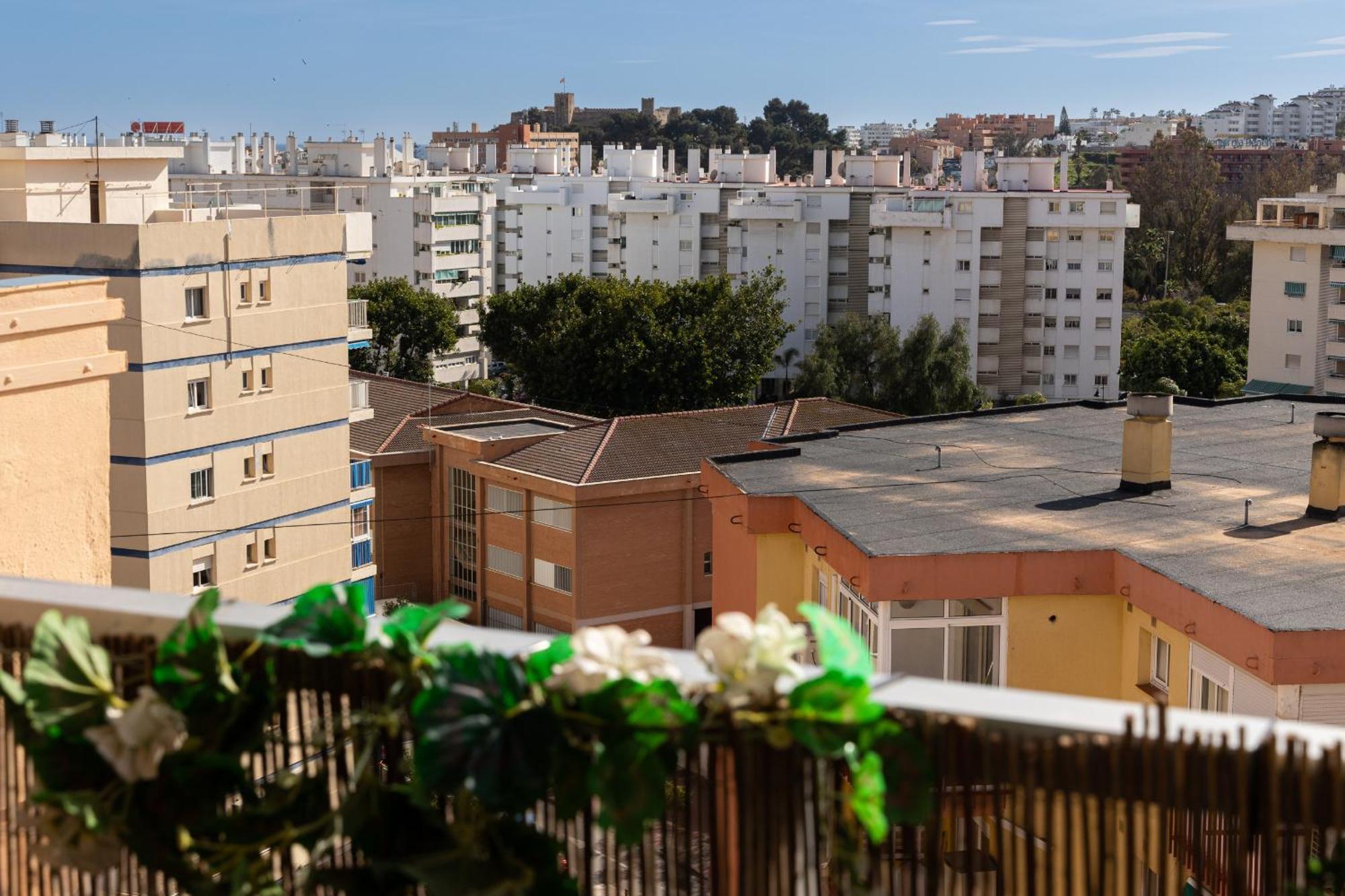 Apartamento Veramar Fuengirola Exterior foto