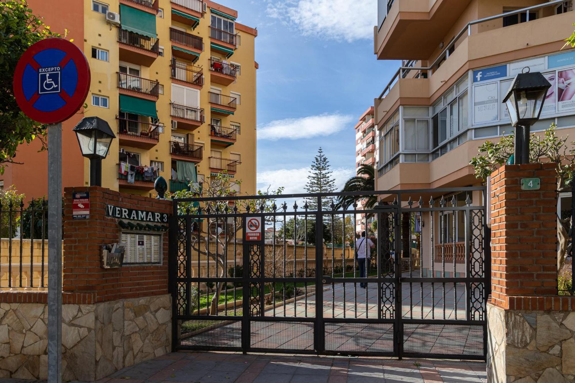 Apartamento Veramar Fuengirola Exterior foto