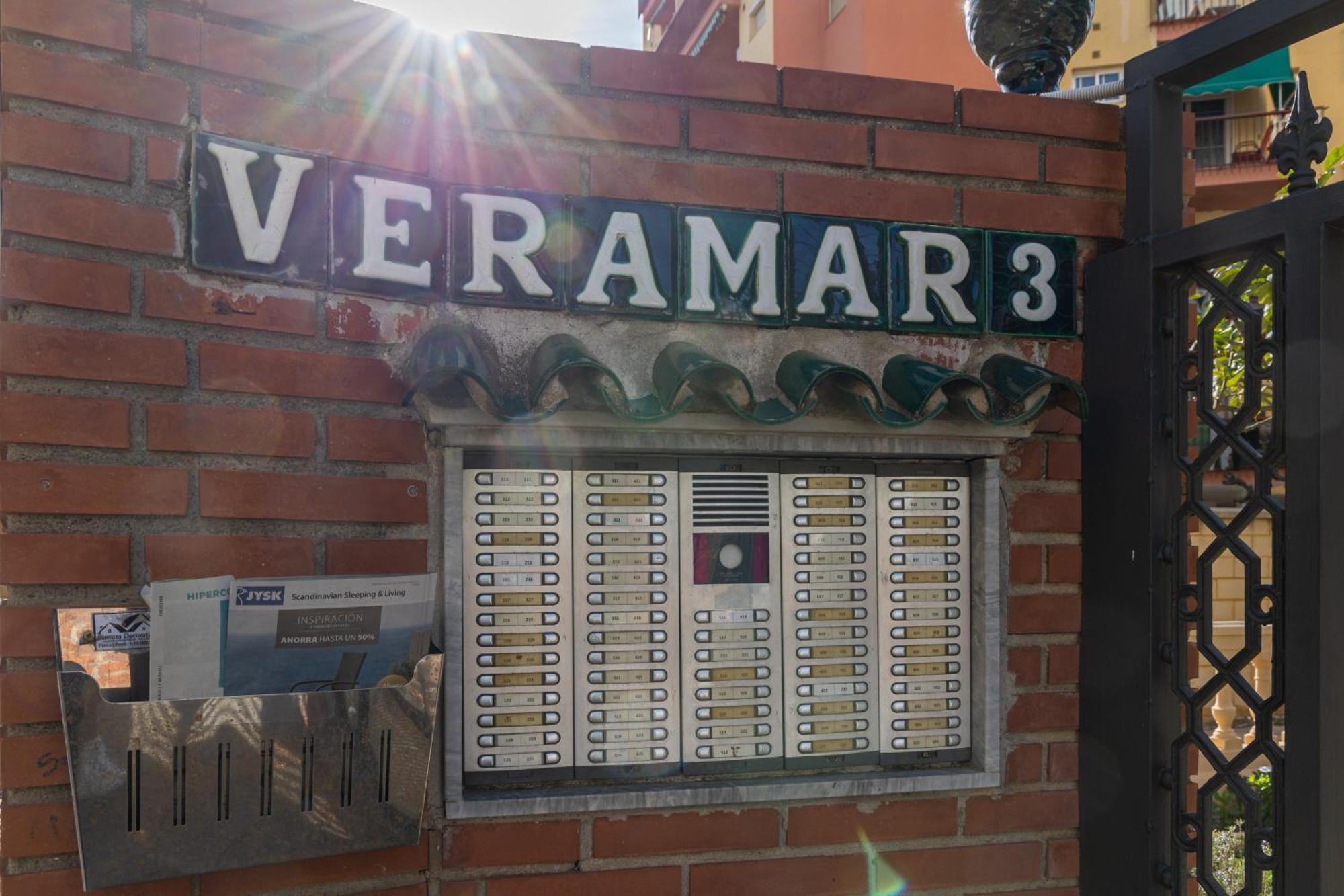 Apartamento Veramar Fuengirola Exterior foto
